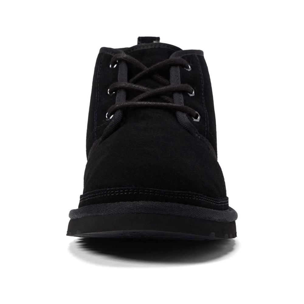 Ugg Women's Neumel Boots Black 100% Original NO BOX New Fast shipping, Size: 7 - Picture 5 of 6